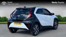 Toyota Aygo X 1.0 VVT-i Edge 5dr Petrol Hatchback